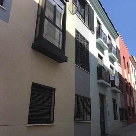 Malaga Apartamentos - Jinetes, 14 エクステリア 写真