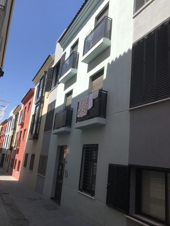 Malaga Apartamentos - Jinetes, 14 エクステリア 写真
