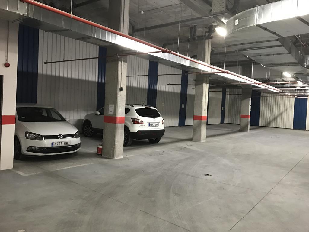 Malaga Apartamentos - Jinetes, 14 エクステリア 写真